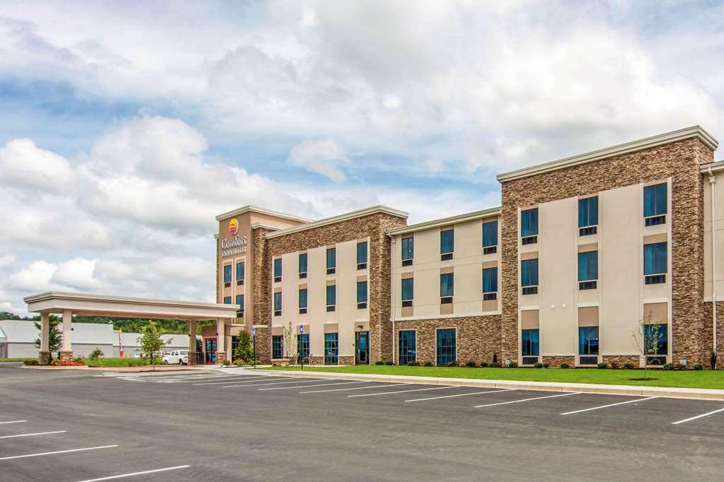 Comfort Inn & Suites East Елліджей Екстер'єр фото