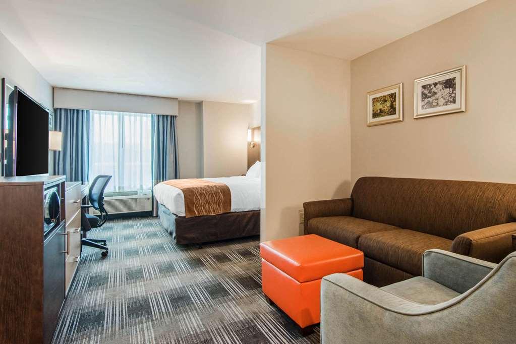 Comfort Inn & Suites East Елліджей Номер фото