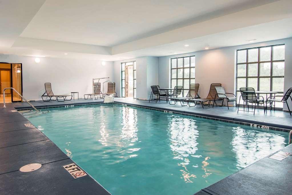 Comfort Inn & Suites East Елліджей Зручності фото