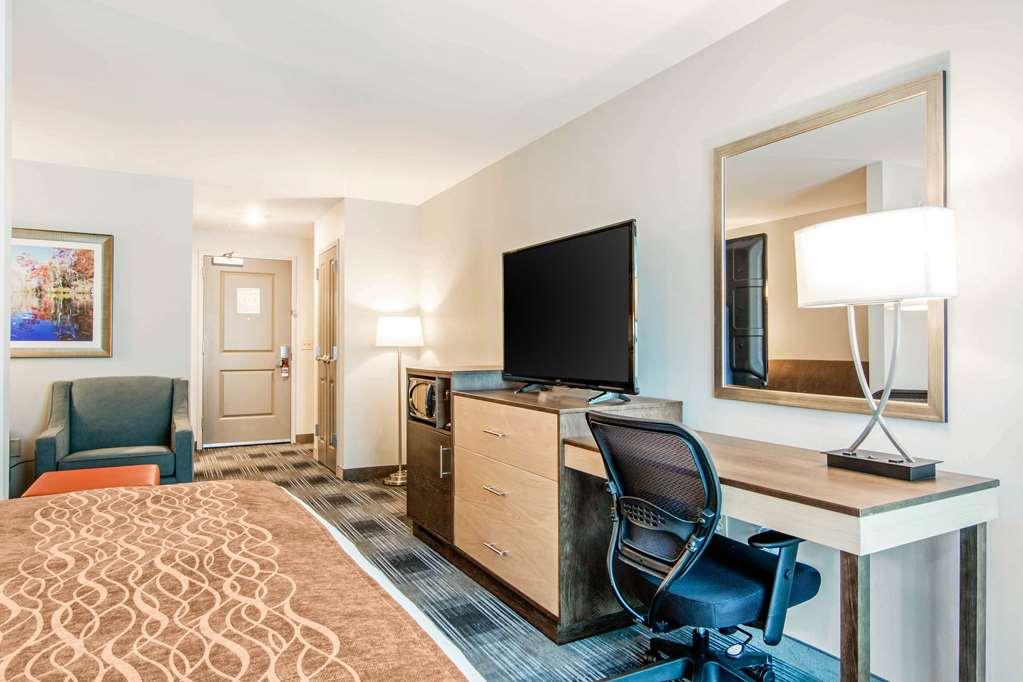 Comfort Inn & Suites East Елліджей Номер фото